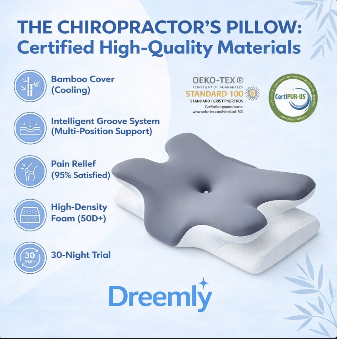 Dreemly™ Cloud Pillow