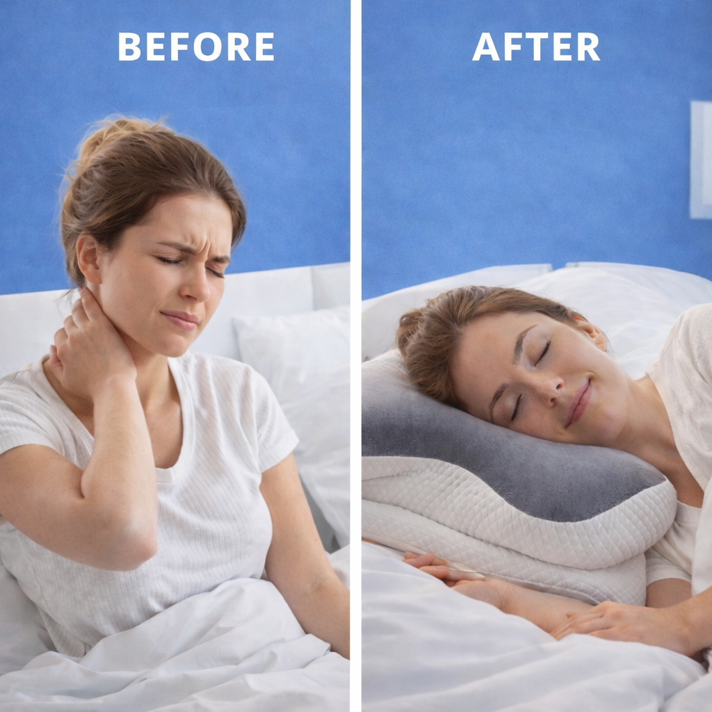 Dreemly™ Cloud Pillow