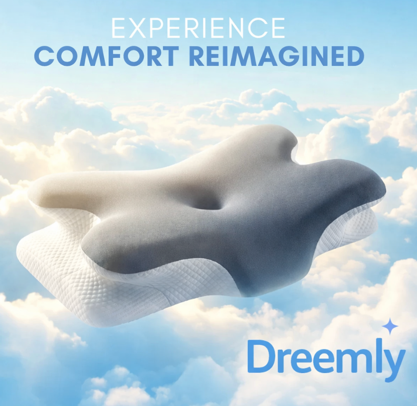 Dreemly™ Cloud Pillow