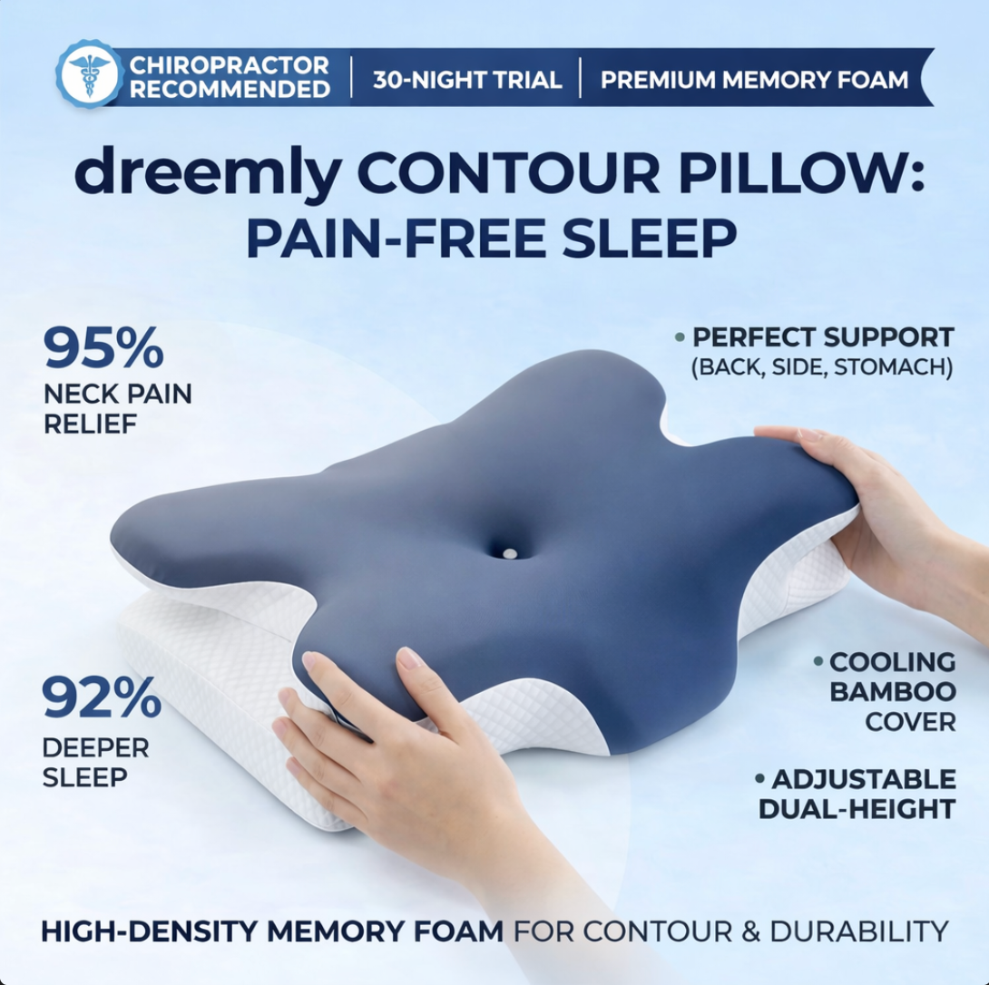 Dreemly™ Cloud Pillow