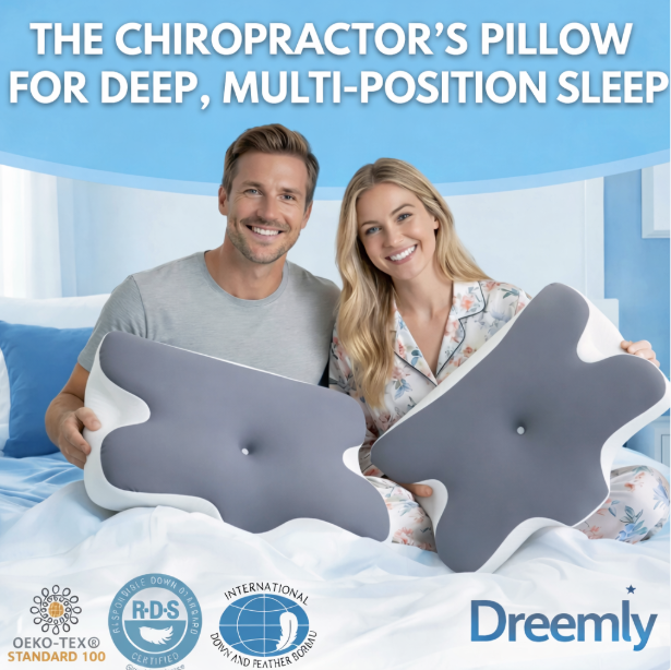 Dreemly™ Cloud Pillow